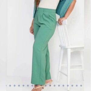 Old Navy Taylor Wide Leg Trouser